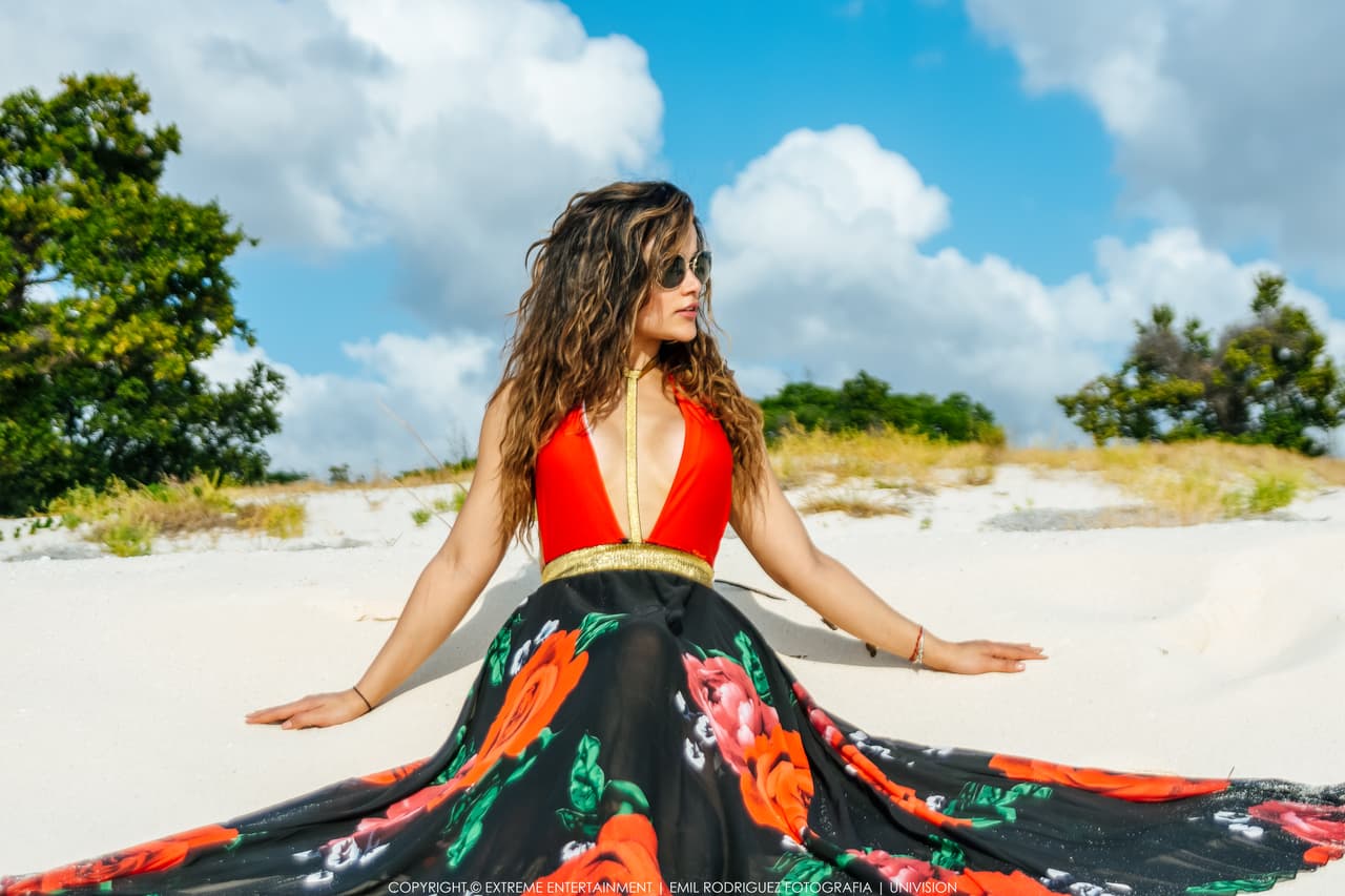 Bahía de las Águilas, Parque Nacional Jaragua, en República Dominicana.