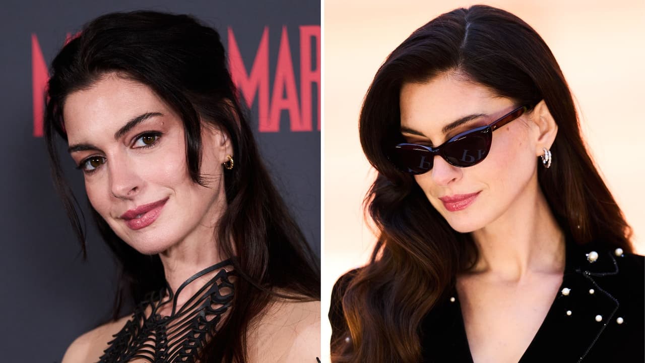 Anne Hathaway estuvo “casi ciega” por 10 años: esto le pasó a la actriz de ‘Devil Wears Prada’ 