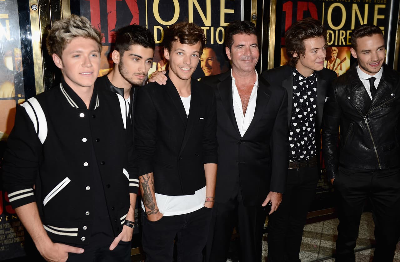 Zayn Malik ya no está con One Direction, así que su fortuna se considera aparte del grupo.
