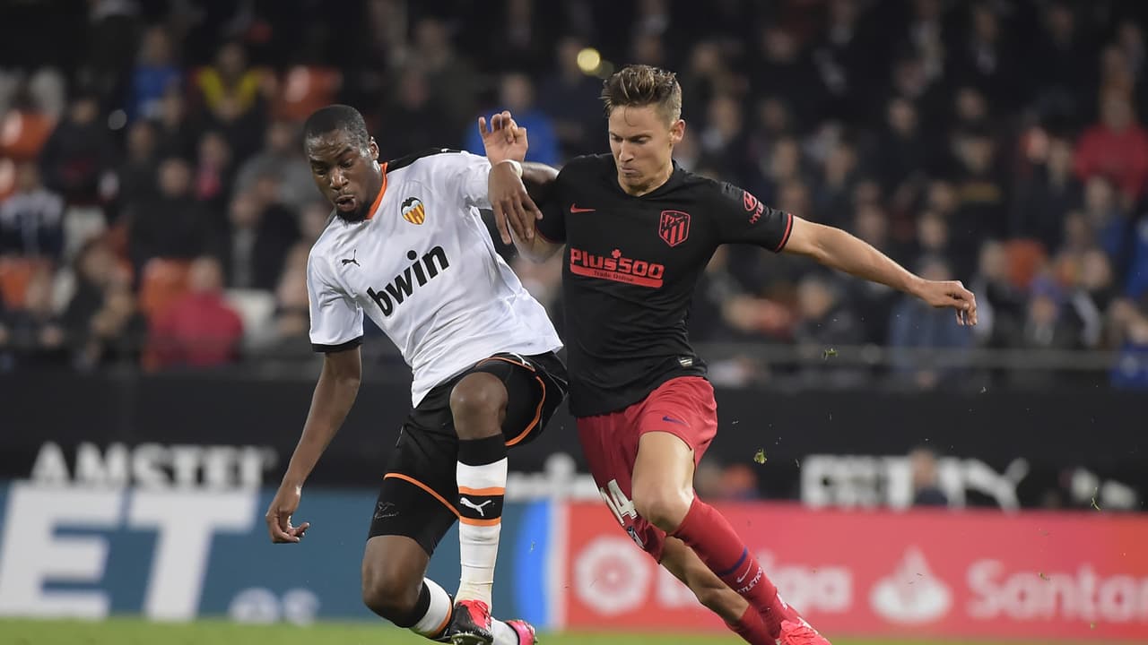 Competencia para Herrera: Atlético fichará a Geoffrey Kondogbia