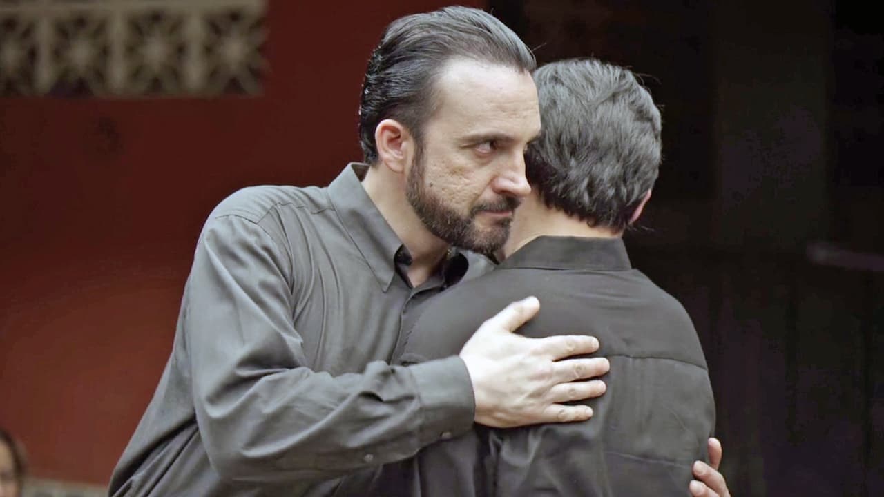 Arturo Bernal Leyda and his brother ‘El Arriero’ gave him a firm handshake and a hug.