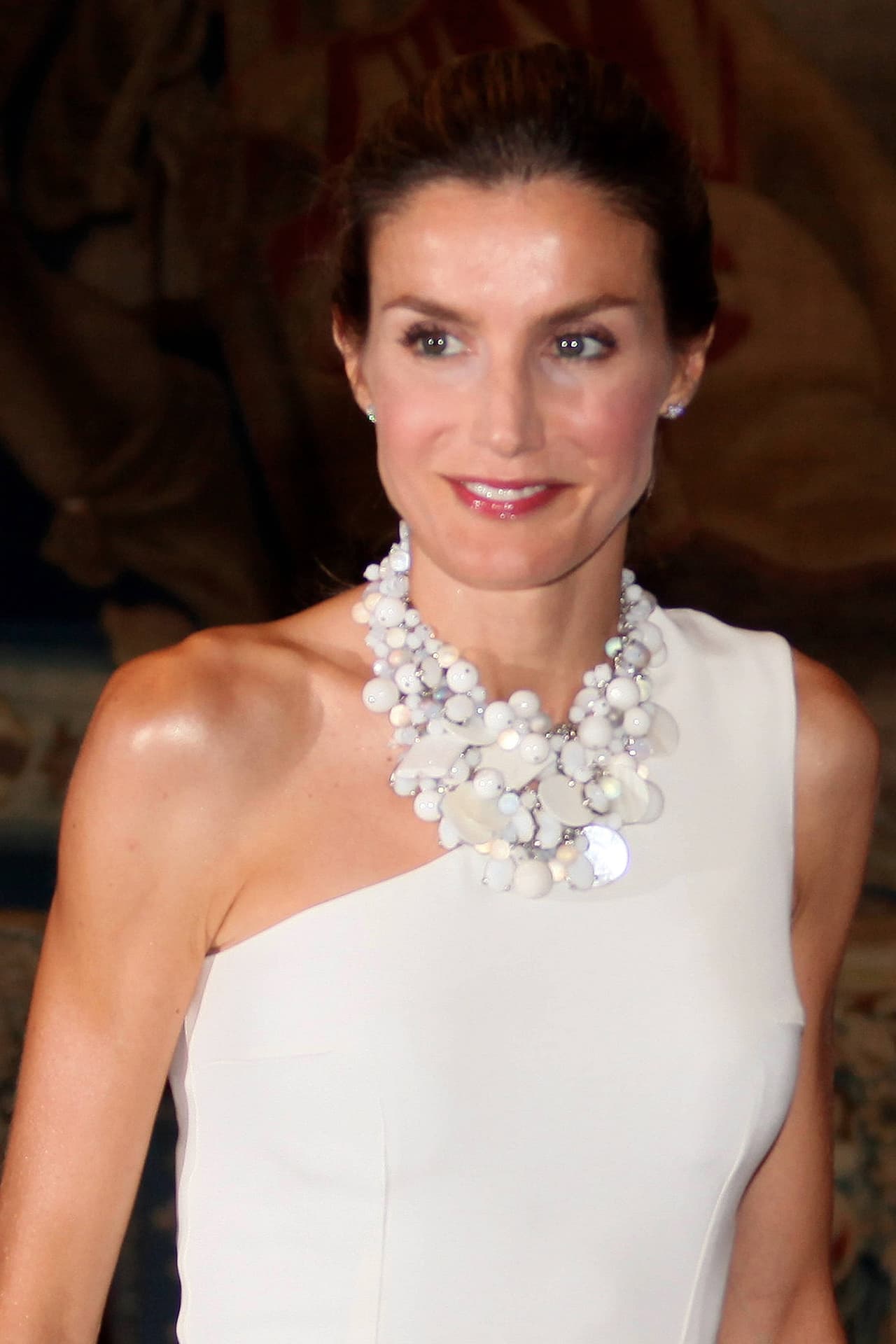 Sin dudar, podríamos decir que la reina ha perdido varias libras desde la última vez que la vimos.