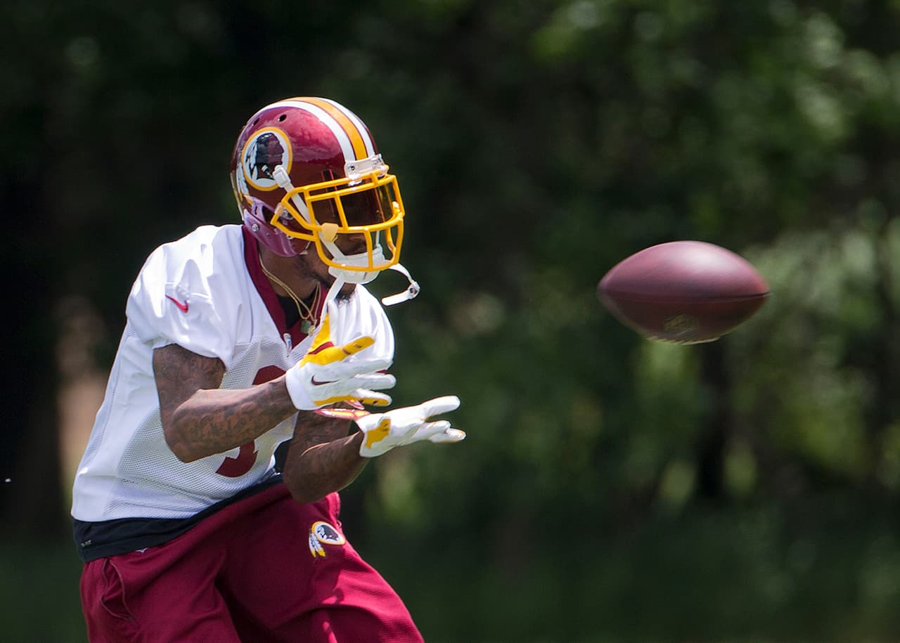 DeSean Jackson: Los Eagles hicieron una campaña de desprestigio contra mi