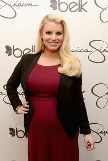 Jessica Simpson apuesta por la dieta vagana