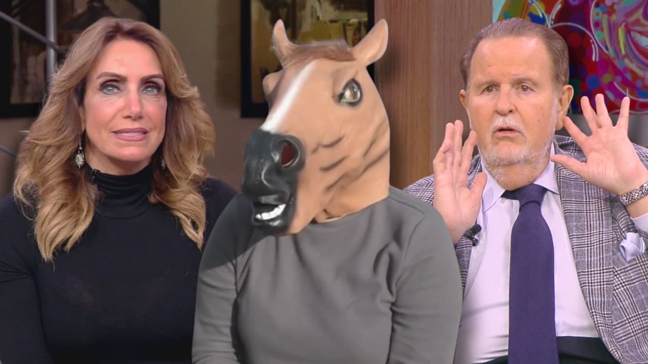 Lili y Raúl impactados por entrevista a joven therian que se identifica como caballo