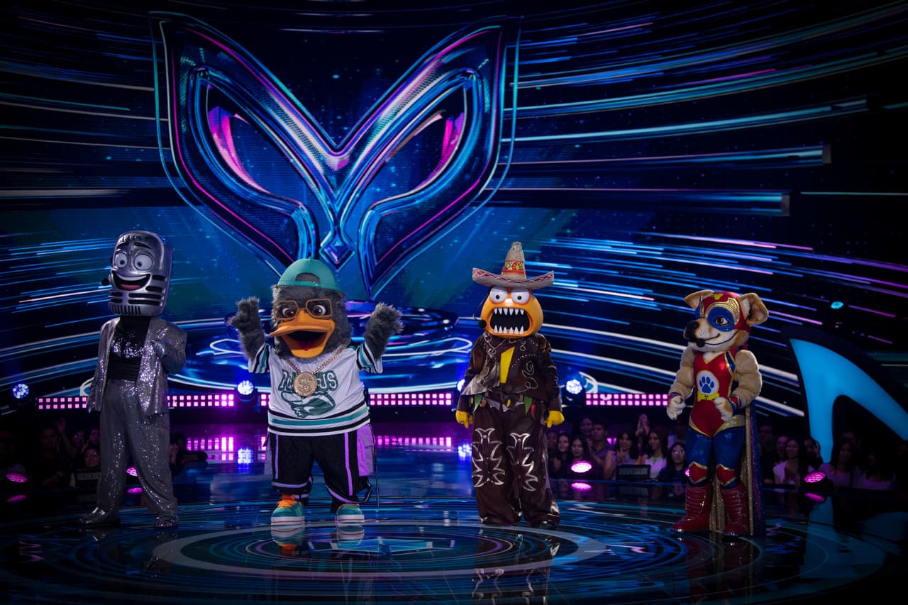 ¿Quién Es La Máscara? 2024: Cacahuate Enchilado, Micrófono y Orni fueron rescatados.