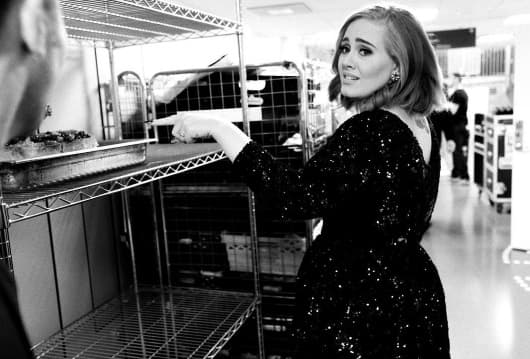 Sus fans reaccionaron de inmediato y tomaron con agrado esta muestra de cariño, pues consideran que ambas son importantes figuras de la música.