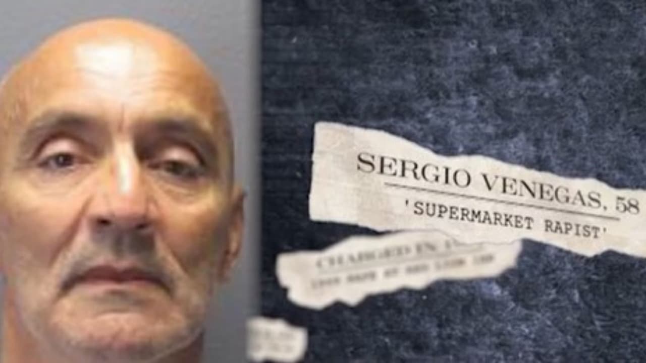Robo de un Apple Watch lleva a la recaptura de Sergio Venegas, 'el violador del supermercado' 