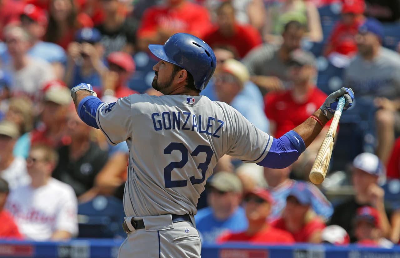 "Titán" González y Greinke inmensos esta noche