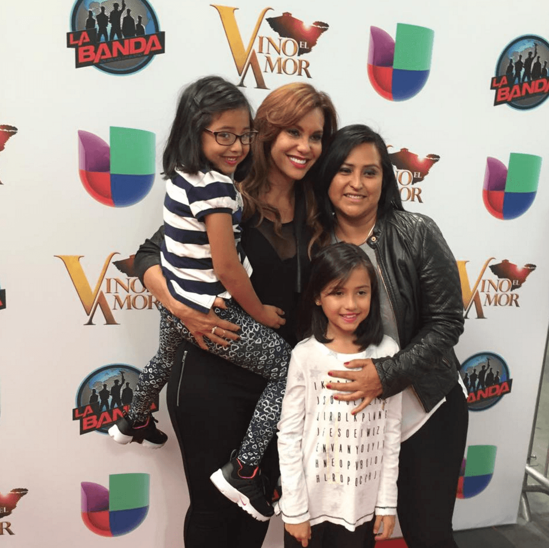 Las condiciones del tiempo estuvieron perfectas este fin de semana para compartir con Liliana Ayende, de Univision Nueva York, el 41.