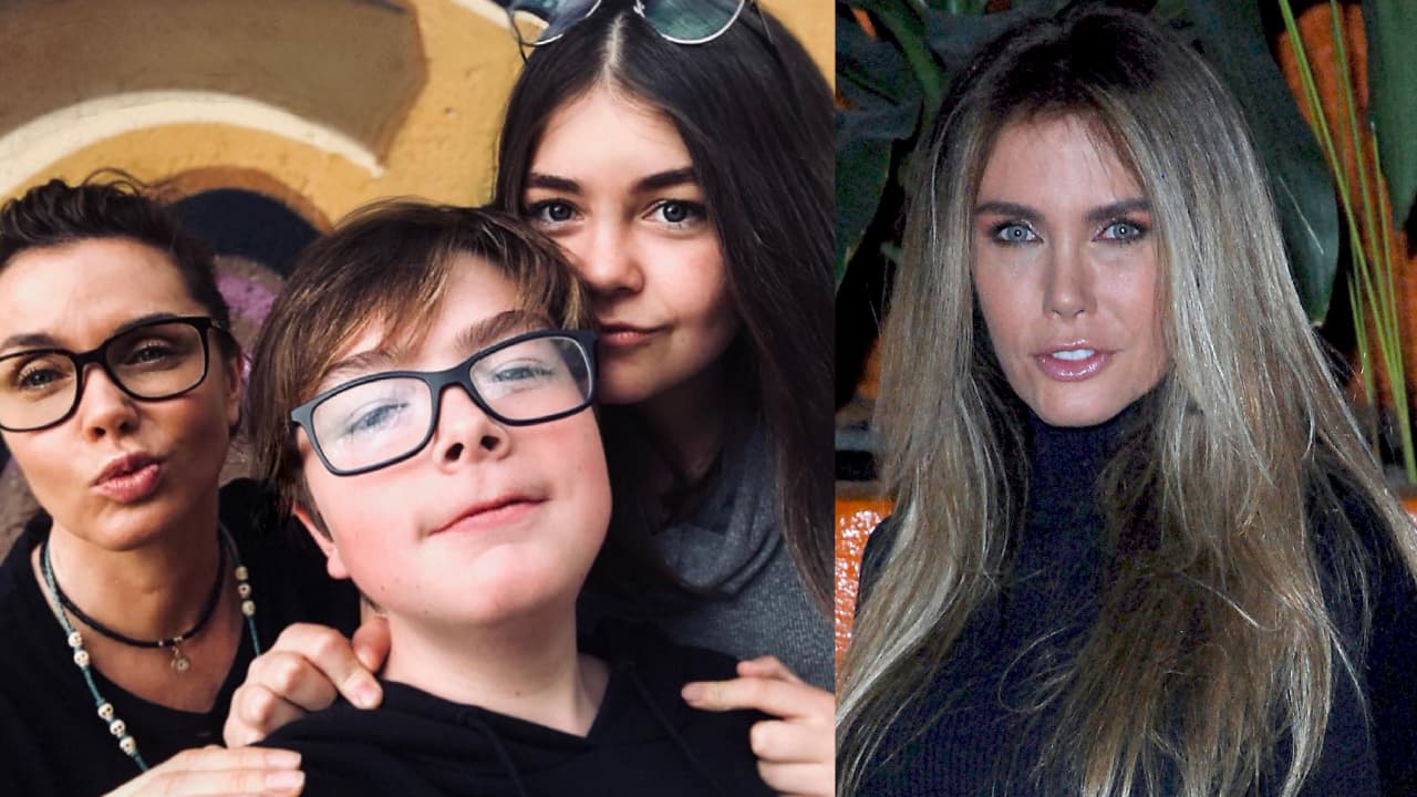 Sabine Moussier llora al revelar qué sufrió con el papá de sus hijos y por qué lo sacó de la cárcel