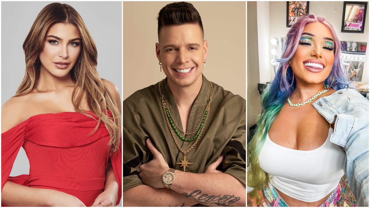 Migbelis Castellanos, Marko y Candy Lover serán los conductores del live stream de PJ's