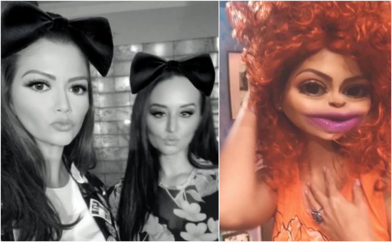 <b><a href="http://www.univision.com/temas/ana-patricia-gamez" target="_blank">Ana Patricia</a></b> es una gran fanática de los filtros para animar las 'selfies' que comparte con sus seguidores en redes sociales.