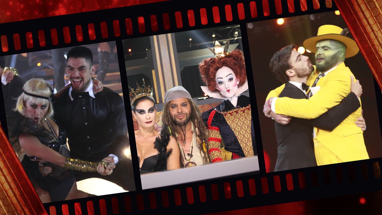 De película, sexta gala de MQB