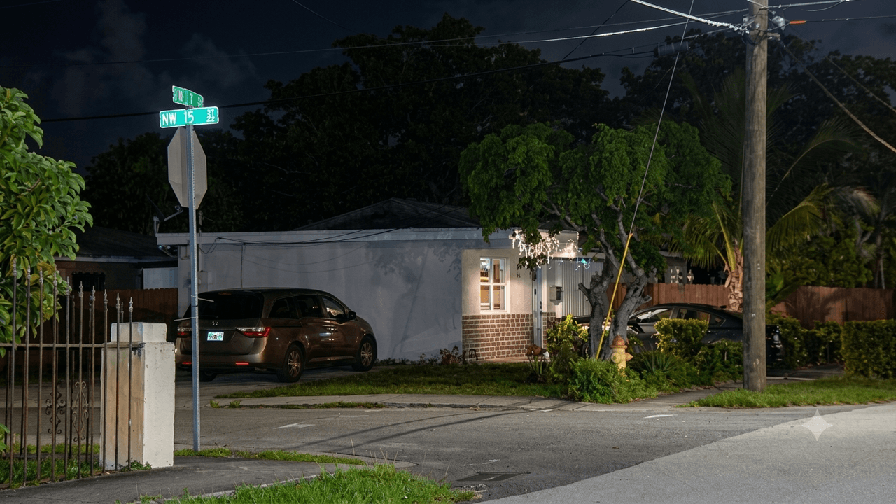 Tragedia en Florida: Niñera deja a un niño de 2 años dentro de un vehículo en día de calor y el menor muere
