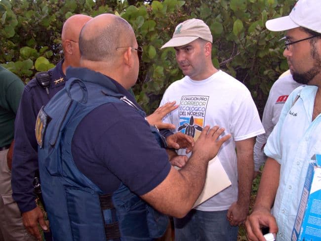 Para Rivera Herrera, la lucha es constante y agradece todo el apoyo que ha recibido dentro y fuera de Puerto Rico.
