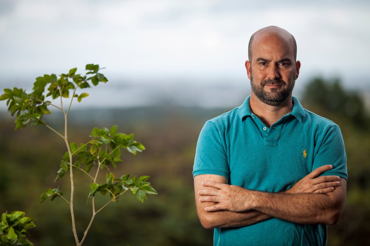 Luis Rivera Herrera es uno de los seis “héroes del ambiente” reconocidos en 2016 por la Fundación, donde se incluye a activistas de Camboya, Tanzania, Eslovaquia, Perú y Estados Unidos.