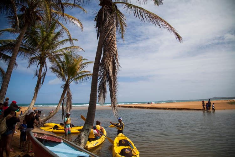 El CEN fue decretado como área protegida por el Gobernador de Puerto Rico, Aníbal Acevedo-Vilá en abril de 2008, una decisión revocada por el Gobernador Luis G. Fortuño en octubre de 2009. La misma fue parcialmente reinstalada debido a una ley aprobada en junio de 2012 re-designando como reserva natural dos terceras partes de sus terrenos, después de un fuerte cabildeo público.