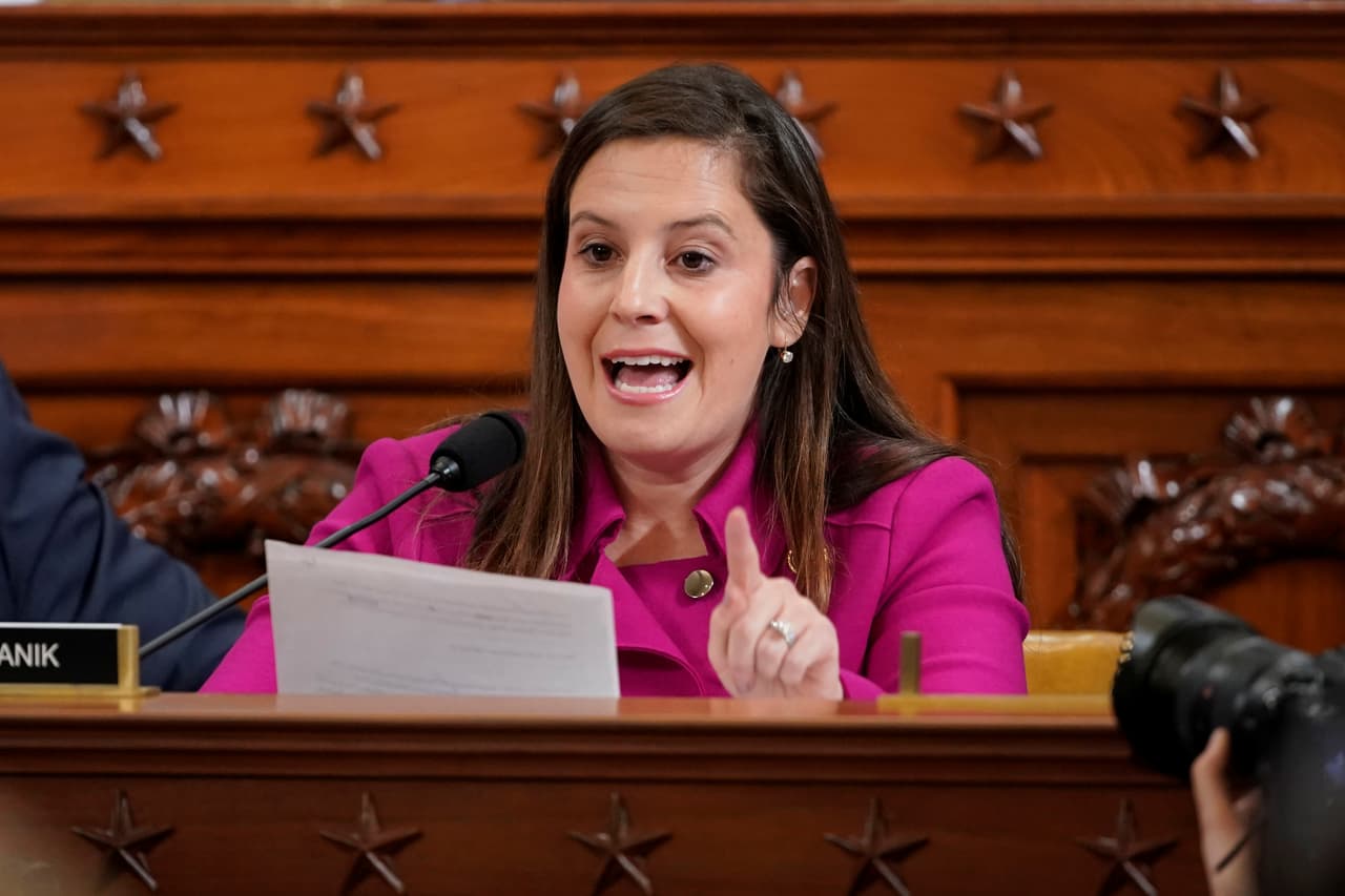  La representante Elise Stefanik se integra al grupo asesor para reactivar la economía estadounidense