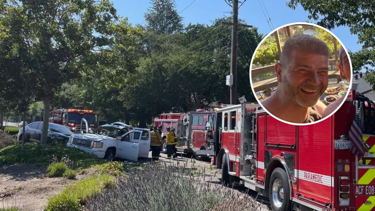 Conocido vinicultor muere tras choque con otro vehículo en Livermore