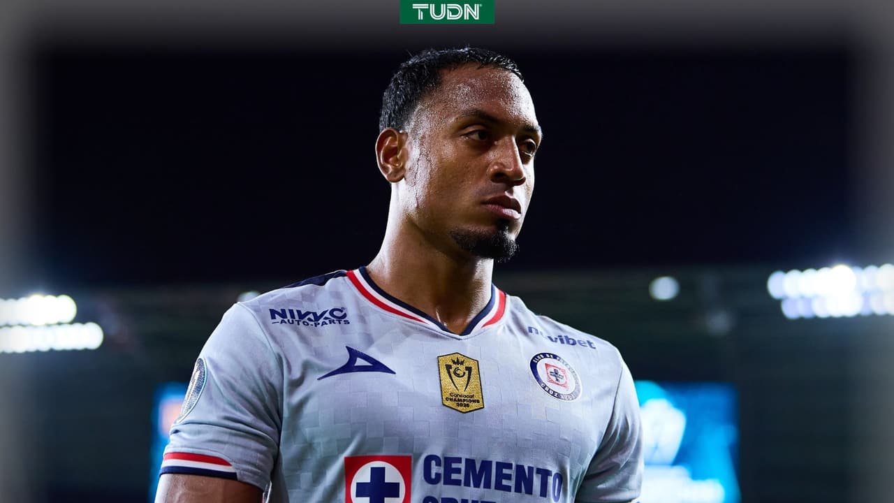 Willer Ditta ya piensa en América tras goleada al Cruz Azul