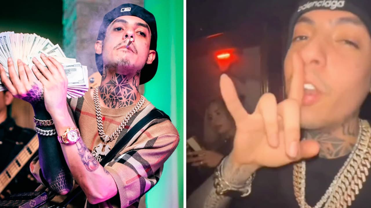 Juez sale más "belicón" y no le otorga perdón a Natanael Cano