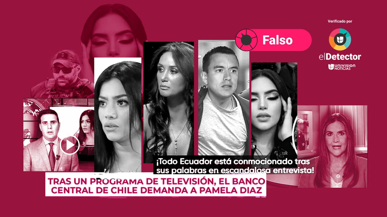 De Kimberly Loaiza a Daniel Noboa: usan imágenes de personalidades de todo el mundo para estafar