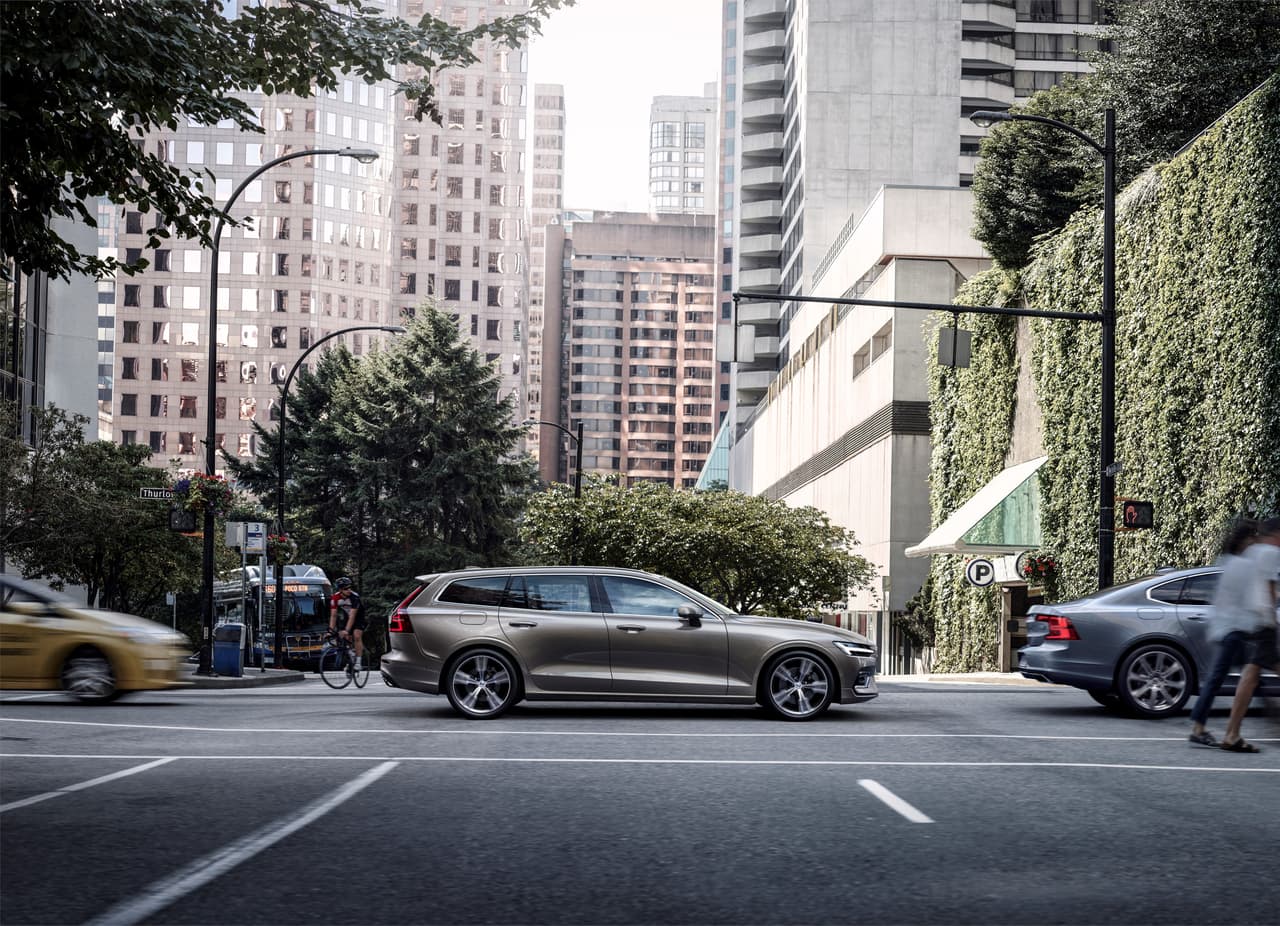 Lo que debes saber del Volvo V60 2020