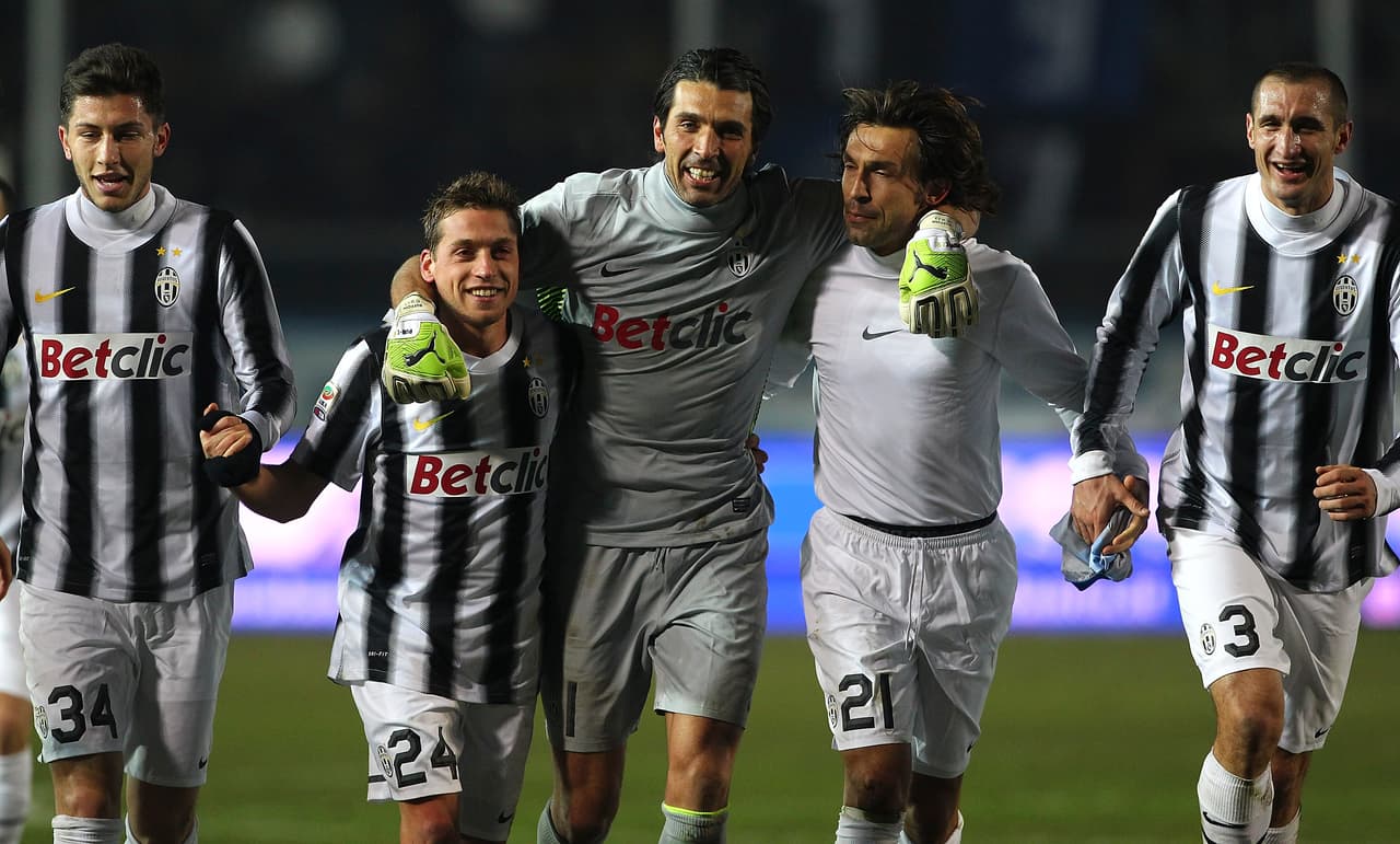 A pesar de llevar 15 años en la Juve, no fue sino hasta la temporada 2015-16 que fue reconocido como el MVP del club.