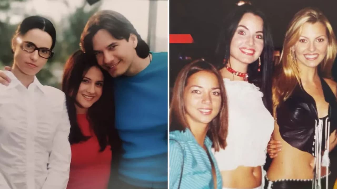 ¿Te acuerdas de ‘Luciana’ y ‘Sirena’ de ‘Gata Salvaje’? Así luce ahora Ana Karina Casanova