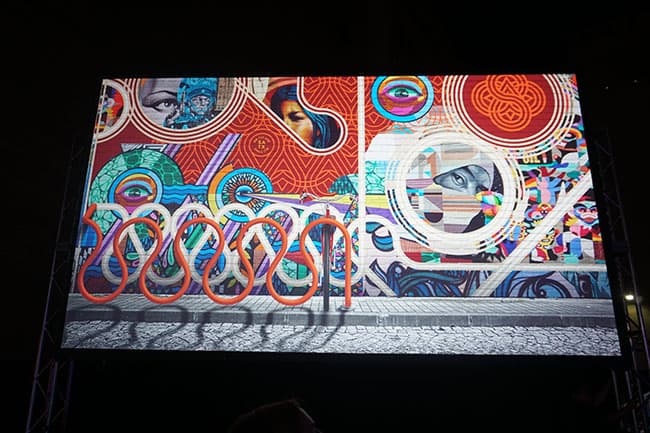 San Antonio launched a new brand and logo for downtown San Antonio.