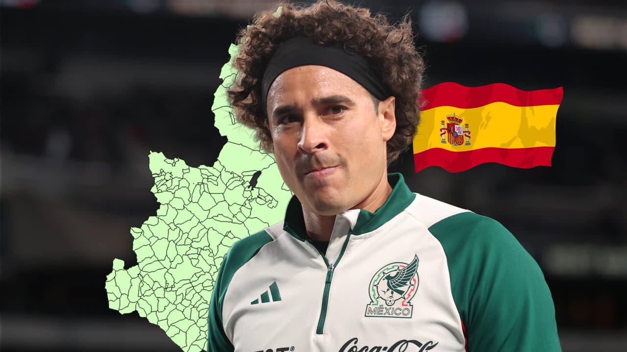 Guillermo Ochoa se ofrece en un equipo de Segunda División en España
