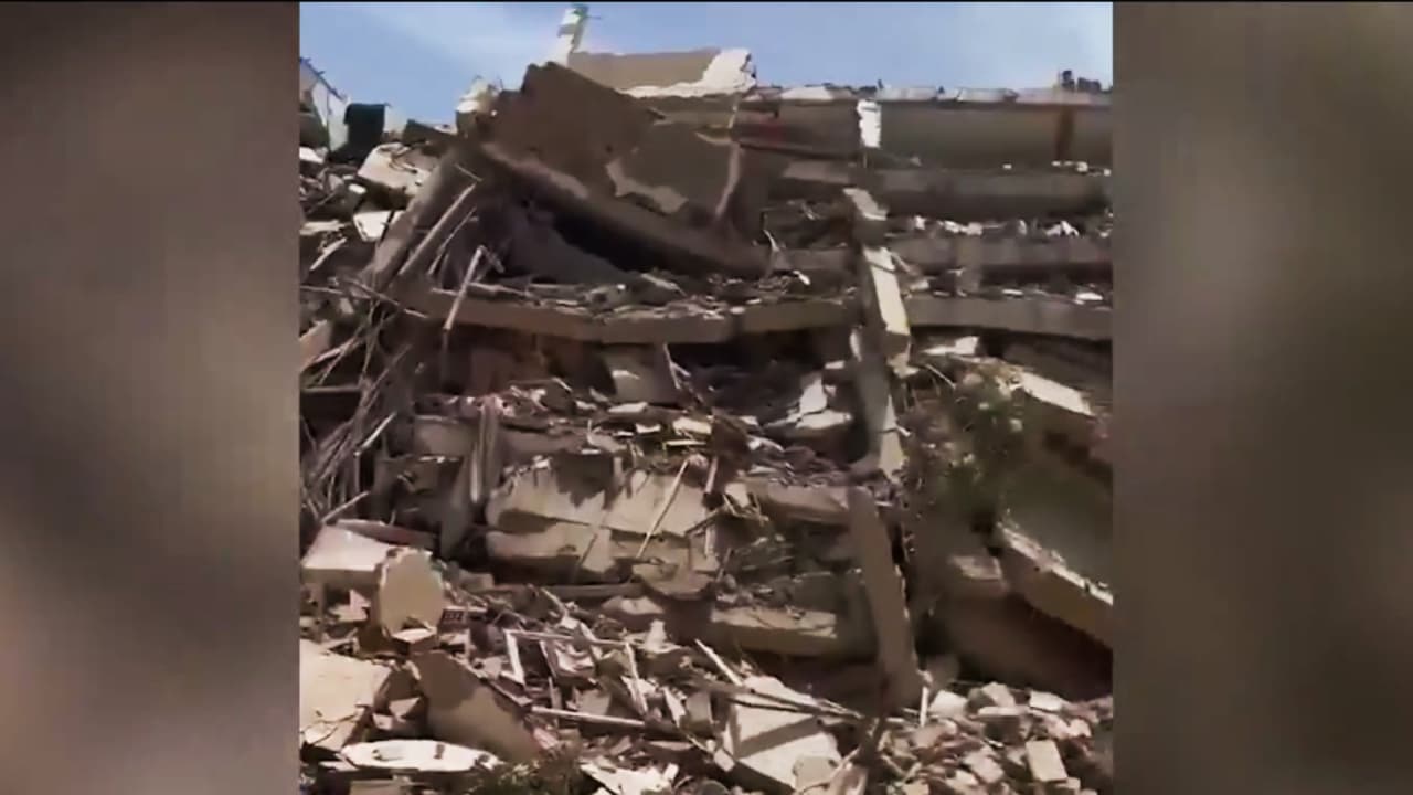 "Tengo amigos debajo de los escombros": Venezolano narra cómo ha vivido desde Houston los terremotos