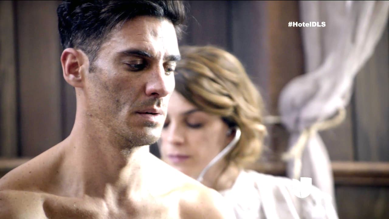 No puedes ocultar que todavía sientes un gran amor por él.