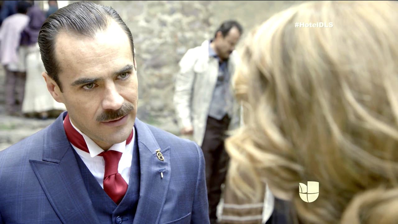 Está muy molesto porque no pudieron consumar su noche de bodas.