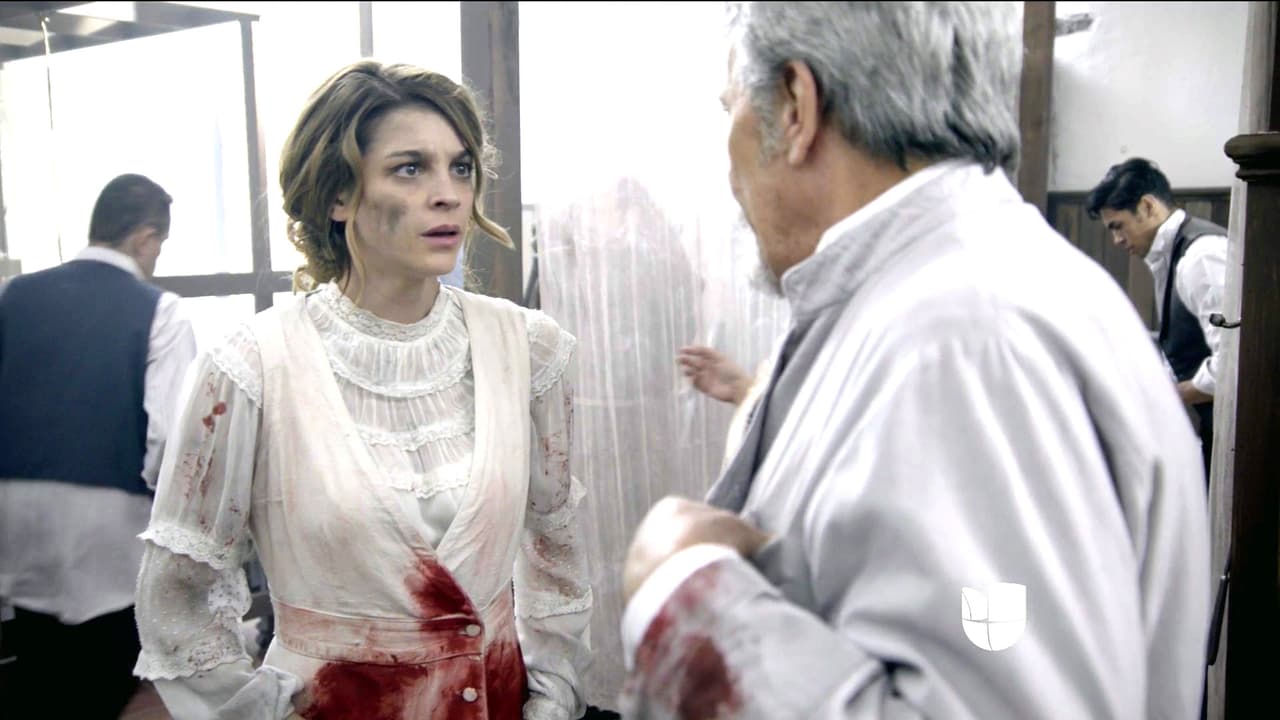 Sabemos que eres la más feliz con esta noticia, Isabel.