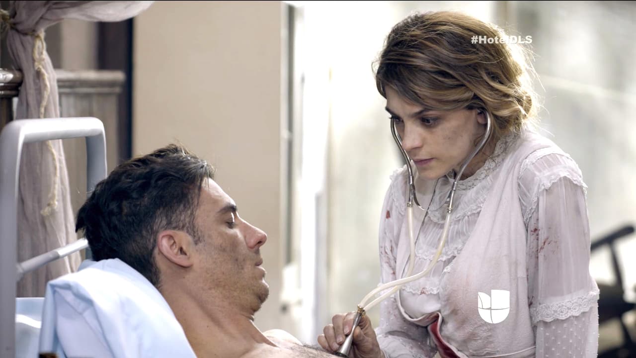 En El Hotel de los Secretos, Isabel estuvo muy cerca de Julio y no pudo evitar recordar el gran amor que siente por él.