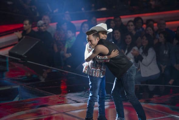 Las dos familias de María León se enfrentaron a duelo y una sugerencia de cambio de reglas para que no pasara esto, puso a pelear a los capitanes. Esto y más pasó en esta quinta gala.