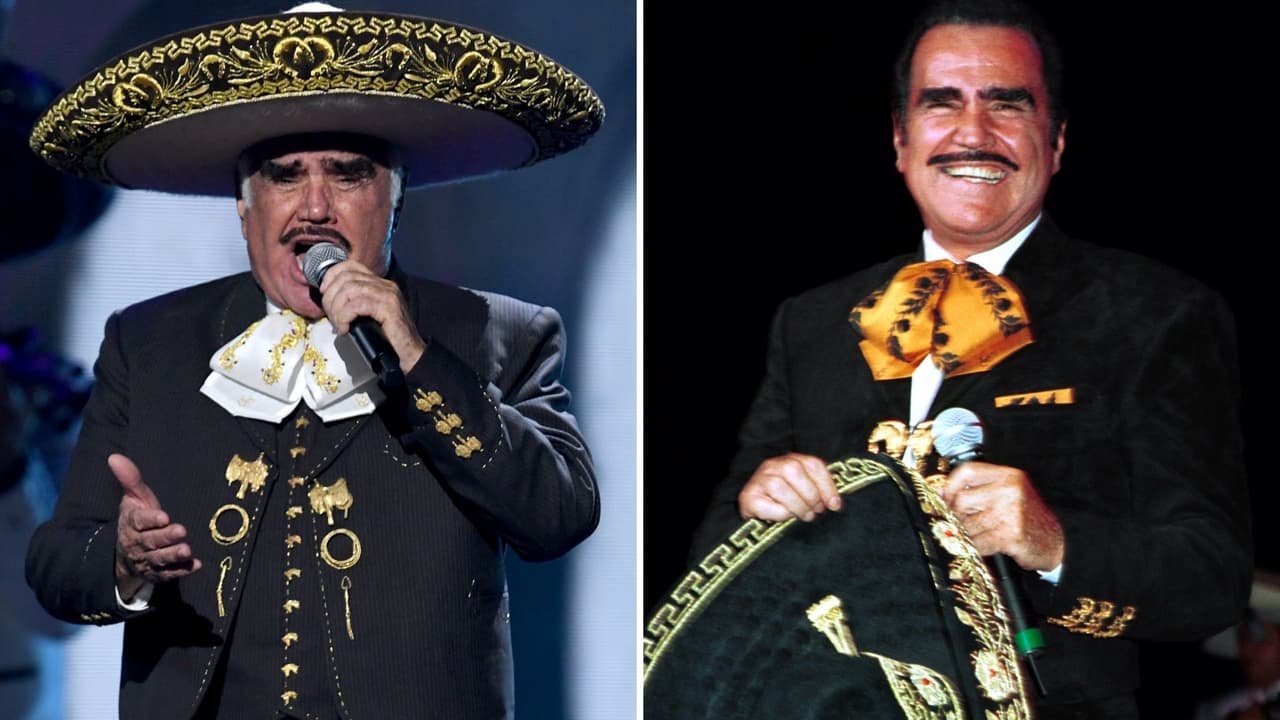 Esta es la escultura de Vicente Fernández que estará en su rancho ‘Los 3 Potrillos’: fotos