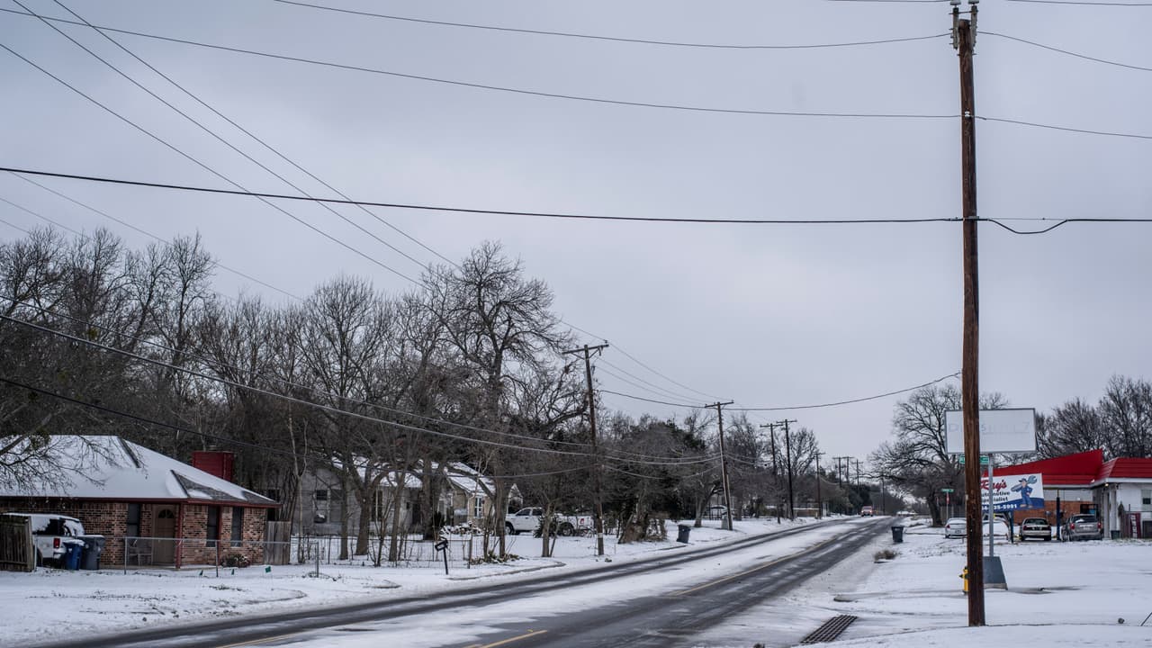 “Evitamos una catástrofe energética”, dice operador de la red eléctrica en Texas, ERCOT
