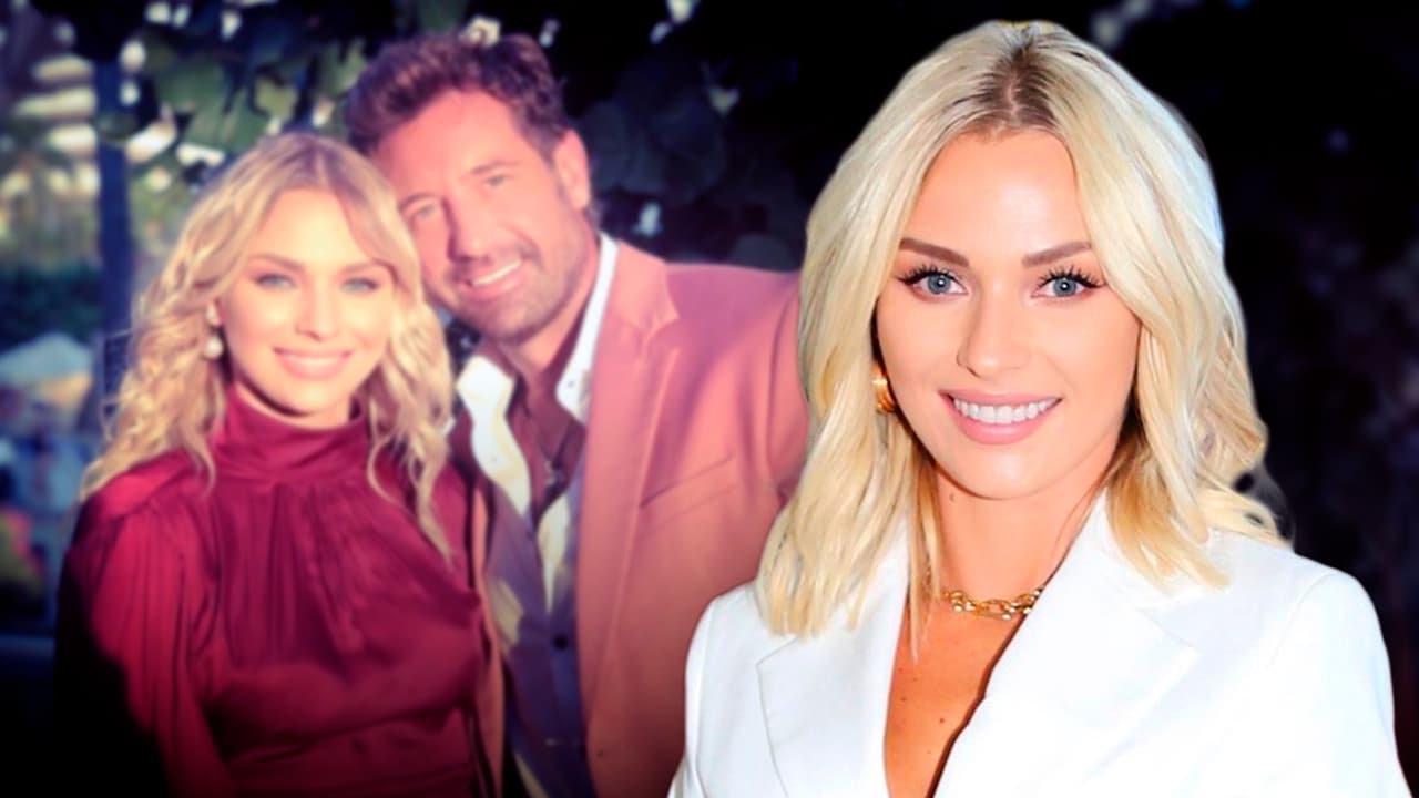 "Por fin se hará la boda": Irina Baeva revela los detalles de su enlace matrimonial con Gabriel Soto