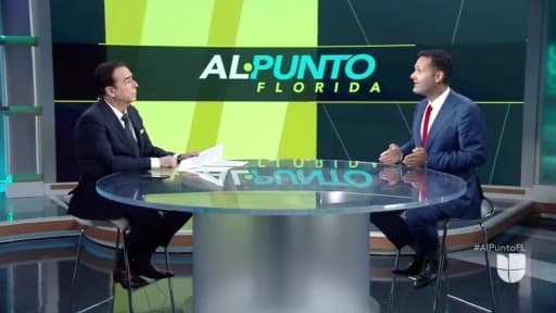 Estas son las propuestas de Bryan Calvo, candidato a la alcaldía de Hialeah