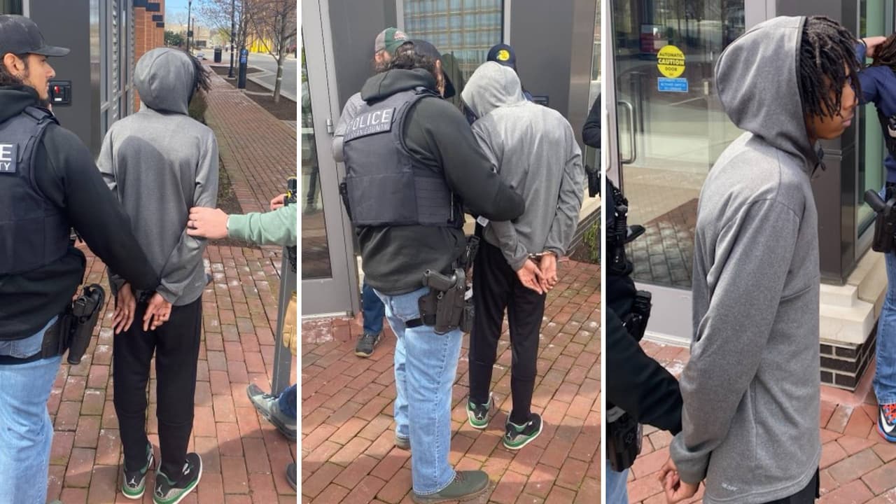 Arrestaron en Virginia a Asir Boone, cuarto sospechoso del tiroteo contra adolescentes en Filadelfia