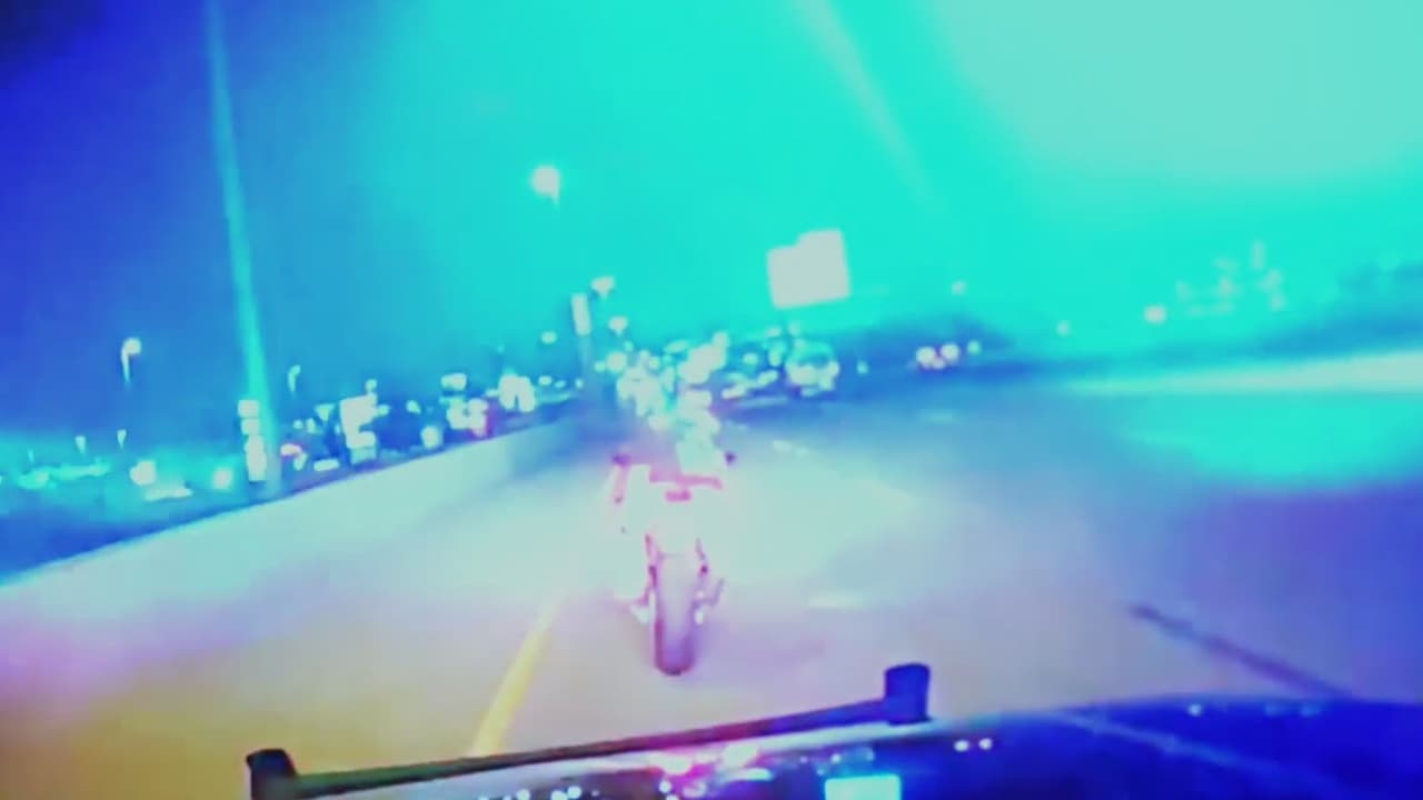 Hombre es arrestado tras persecución por carreras clandestinas en la Loop 410 en San Antonio