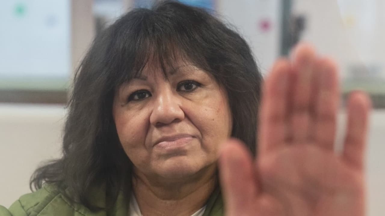 Melissa Lucio recibió la visita de legisladores de Texas que buscan frenar su ejecución