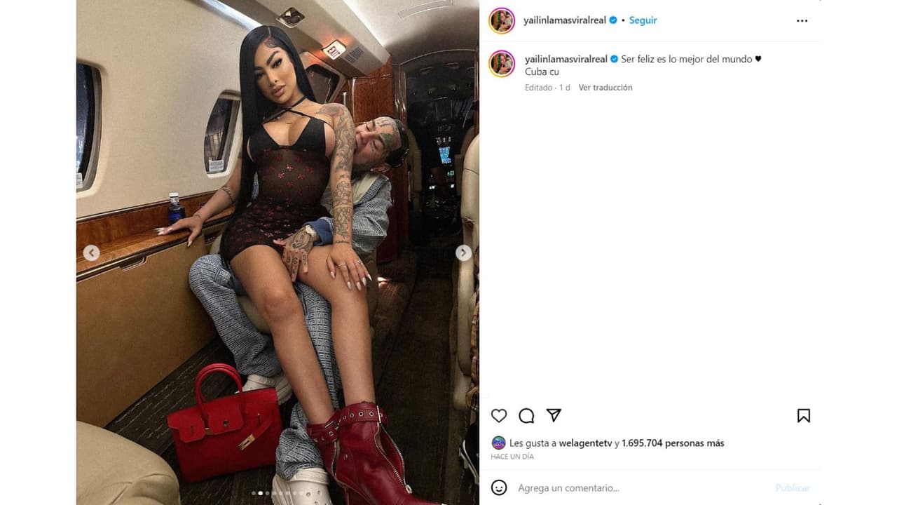 Yailin quitó este 'post'.