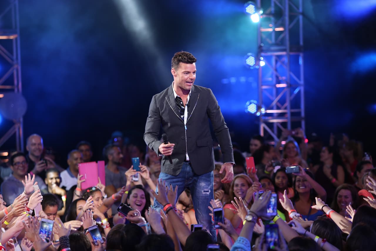 ICYMI: Te traemos lo mejor del segundo show en fotos. Hubo momentos wow, omg y hasta no, they didn't.