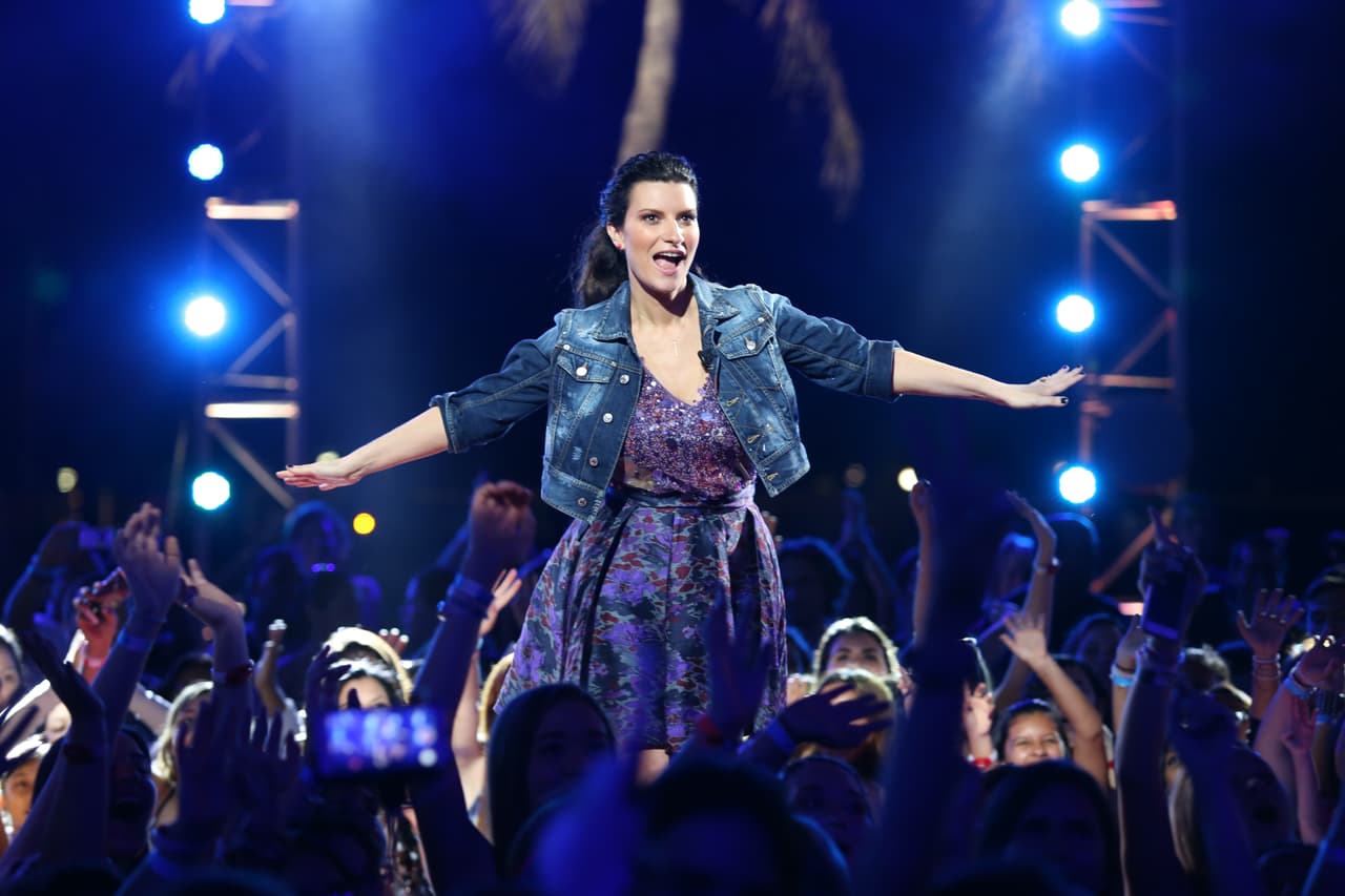 ICYMI: Te traemos lo mejor del segundo show en fotos. Hubo momentos wow, omg y hasta no, they didn't.