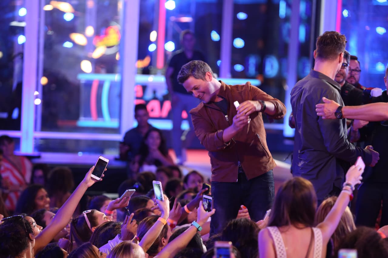 ICYMI: Te traemos lo mejor del segundo show en fotos. Hubo momentos wow, omg y hasta no, they didn't.