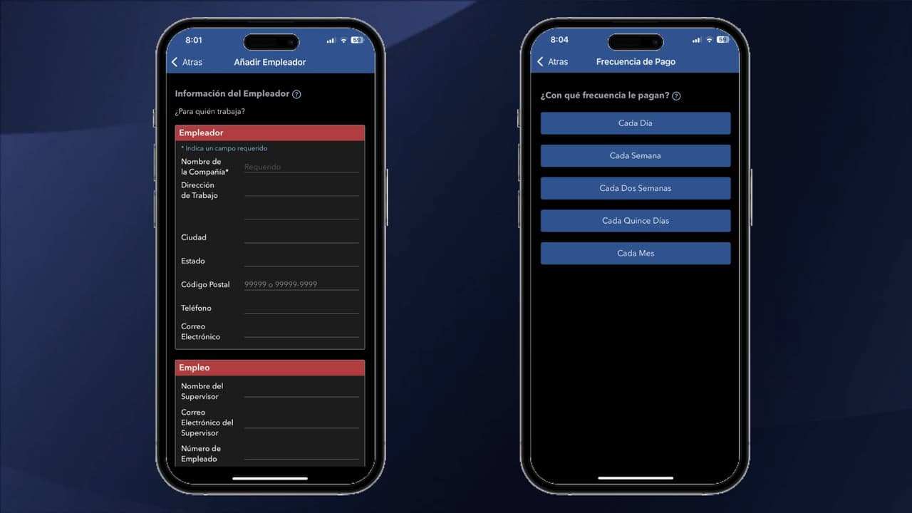<h2 class="cms-H2-H2">¿Cómo utilizarla?</h2>
<br>Para poder obtenerla sólo debes dirigirte a Google Play o App Store de tu teléfono, 
<b>buscar la aplicación como DOL-Timesheet</b> o DOL Hoja de Tiempo y descargarla en tu smartphone.
<br>
<br>
<a href="https://play.google.com/store/apps/details?id=gov.dol.doltimesheet_android&pli=1" target="_blank">Enlace descarga Android</a>
<br>
<a href="https://apps.apple.com/us/app/dol-timesheet/id433638193" target="_blank">Enlace descarga iOS</a>